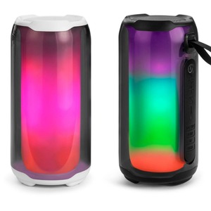 Venta caliente RGB Pluse5 Mini altavoz inalámbrico 15W Potente altavoz portátil de graves para fiestas al aire libre Impermeable Partybox Boombox - Product Image 3