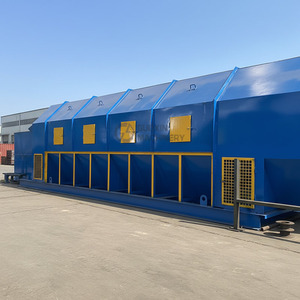 อุปกรณ์แยกขยะมูลฝอยเทศบาลแบบผสมผสาน อุปกรณ์บำบัดขยะในครัวเรือน โครงการคัดแยกและนำขยะใช้ซ้ำในครัวเรือน - Product Image 1