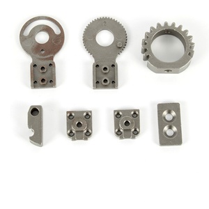 Pièces de fonderie à la cire perdue en acier au carbone pour la production rapide d'échantillons - Product Image 4