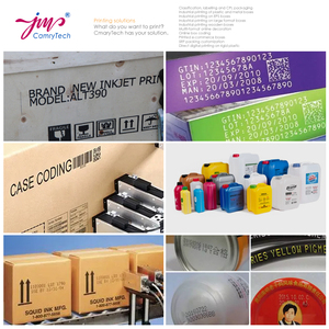 Jm-L500 trực tuyến phun mã hóa cho doanh nghiệp in ấn lưu thông nội bộ pij áp điện đầu in Thời hạn sử dụng hộp Flex - Product Image 6