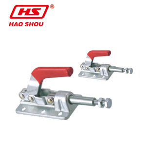 Hao Shou <b>Quick</b> <b>Release</b> <b>Clamp</b> HS-30607M Steel Push Pull Type For Workshop Use - Product Image 3