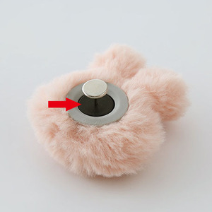 6 Cái Bộ Chăn Ga Trải Giường Chống Di Chuyển Hình Thỏ Màu Hồng Dễ Thương Bộ Chăn Ga Gối Kẹp Chăn - Product Image 3