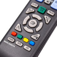BN59-00857A de télécommande universelle Smart TV Remplacée pour Samsung LCD LED HDTV TV BN59-00942A
