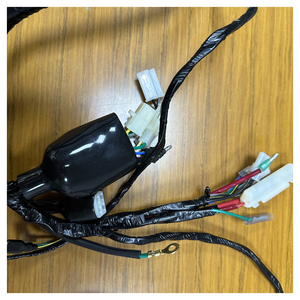 Arnés de cableado para motocicleta excavadora Arnés de cables Fabricante de arnés de cables de fábrica - Product Image 3