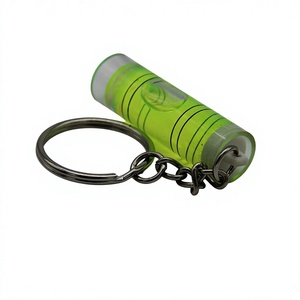 Llavero con Indicador de Nivel de Plástico Heng Da Shui Ping Yi con Burbuja Verde para Medición de Precisión - Product Image 2
