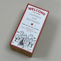 Boîtes en papier personnalisées de haute qualité, pliables, écologiques, biodégradables, recyclables, avec lamination mate, pour cadeaux de mariage, par RUNWELL