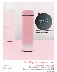 Set Regalo Aziendale Ecologico con Tazza Intelligente, Scaldatazza, Umidificatore, Cucchiaio in Alluminio e Ceramica - Product Image 6
