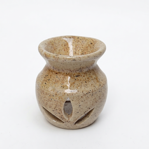 Wholesale Aroma Essential Oil Candle <b>Burner</b> Aroma Lamp Round Ceramic Oil <b>Burner</b> <b>Wax</b> <b>Melt</b> Warmer Carving Scent Wedding Decoration - Product Image 1