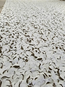 Rede De Camuflagem branca Filet de <span class=keywords><strong>camouflage</strong></span> blanc imperméable à l'extérieur 4x4 4x5 <span class=keywords><strong>4x6</strong></span> - Product Image 3