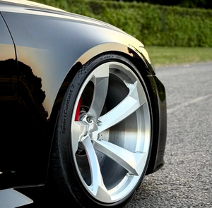 Jantes forgées sur mesure 17-24 pouces 5x112 5x120 5x114.3 Jantes monobloc pour <span class=keywords><strong>Audi</strong></span> S3 S4 S5 S6 RS4 RS7 TTRS <span class=keywords><strong>A3</strong></span> A4 A5 A6 A7 Q5 - Product Image 1