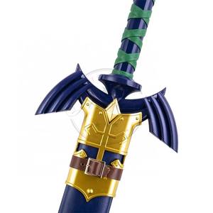 ดาบมาสเตอร์ซอร์ดของลิงค์ ของสะสมจากเกม ตำนานของเซลด้า - Product Image 6