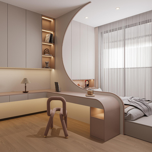 Meitian Nouveau Ensemble de Mobilier de Chambre d'Hôtel Économique en Bois, Design Gratuit, pour Chambres d'Hôtel <span class=keywords><strong>5</strong></span> Étoiles à Dubaï - Product Image 3