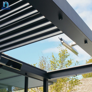 <span class=keywords><strong>Pergola</strong></span> en aluminium entièrement rétractable, <span class=keywords><strong>prix</strong></span> d'<span class=keywords><strong>usine</strong></span>, toit, jardin, <span class=keywords><strong>Pergola</strong></span> - Product Image 2
