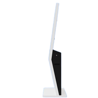 Support de sol à écran tactile HD de 32 pouces et kiosque mural de prix de machine en libre-service paiement imprimante scanner caméra personnalisable