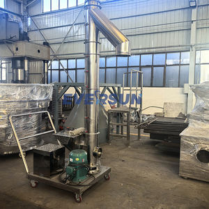 Mécanisme d'alimentation de vis de tuyau d'acier inoxydable de mortier pour des fabricants de convoyeur de vis - Product Image 2