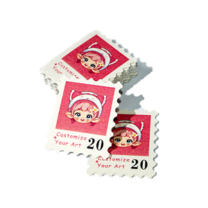 Stickerplaten met uitgesneden stickers, samples, aangepaste logo's, cartoon, holografisch, zelfklevend vinyl, PVC, bulklabels, aangepaste stickerset - Product Image 3