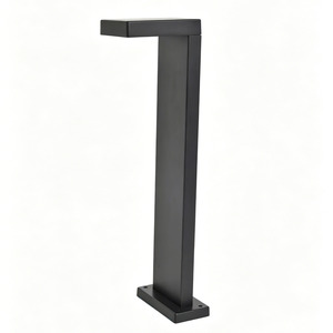 Luces de Jardín LED para Exteriores, Resistentes al Agua IP65, de Aleación de Aluminio, Luz Blanca Cálida, 40cm 60cm 80cm, para Caminos y Césped - Product Image 3