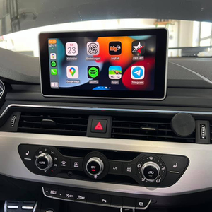 อินเทอร์เฟซรถยนต์ไร้สาย Android Auto CarPlay สำหรับ Audi A3/A5/Q5/Q7/A6/Q2L พร้อมทีวี ระบบช่วยถอยหลัง RGB GPS 3G/4G วิทยุ OEM - Product Image 2