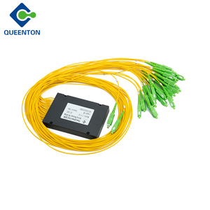 Divisor de Fibra Óptica PLC en Caja ABS, <span class=keywords><strong>Mini</strong></span> Divisor de Fibra Óptica SC <span class=keywords><strong>APC</strong></span> 1X4 / 1X8 / 1X16 / 1X32 - Product Image 3