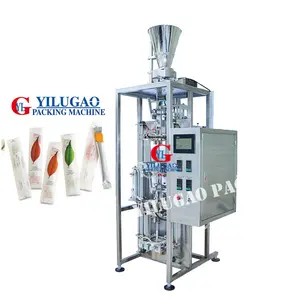 Perforated Tea Stick Sachet Packaging Machine