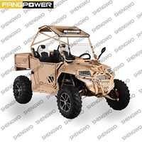 Offre spéciale Fangpower CE EPA certifié Quad Farmer 250cc/400cc/500cc/1000cc 2 places adulte 4x4 électrique UTV Transmission automatique