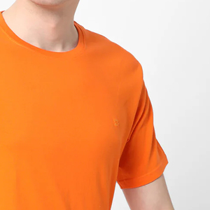 Xu Hướng Thời Trang Mặc Người Đàn Ông Của Quần Áo Mùa Hè Thời Trang Mặc Tùy Chỉnh Thiết Kế OEM Bangladesh Người Đàn Ông Của T-Shirts Bán Buôn Nhà Cung Cấp - Product Image 4