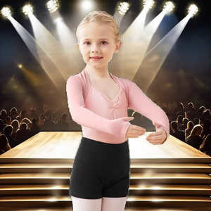 Falda de Baile Latino para Mujer, Material Modal, Cuatro Capas con Flecos, Vestido para Competencia y Actuación de Samba y Tango - Product Image 2