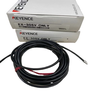 308, cảm biến Keyence, sản phẩm chính hãng hoàn toàn mới, hiện còn hàng. Công tắc lân cận sợi quang - Product Image 2