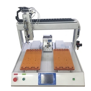 Máquina Atornilladora Automática de Escritorio, Precio de Fábrica, para Ensamblaje Automático de Productos, Maquinaria de Automatización No Estándar - Product Image 5