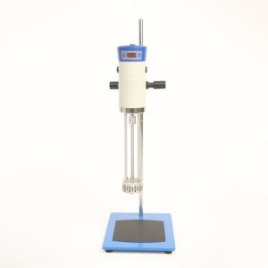JRJ300-SH omogeneizzatore ad alta velocità di agitazione 40L capacità di alta macchina emulsionante per apparecchiature di essiccazione da laboratorio - Product Image 2