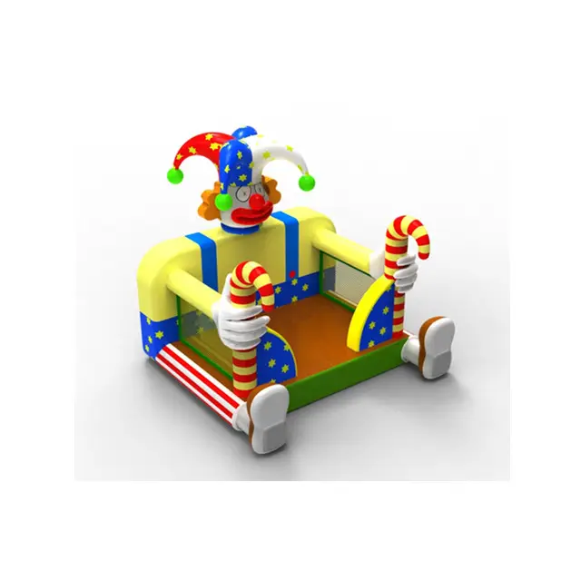 Gonflable de Clown gonflable personnalisé, de haute qualité, en vente