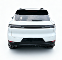 Kit carrosserie Cayenne Turbo GT 2025 pour Porsche Cayenne 958 2011-2017, mise à niveau pour 9Y0.2 Turbo GT, pare-chocs avant/arrière, kit de lifting complet
