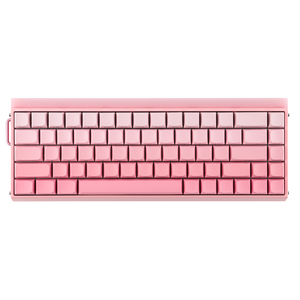 Clavier mécanique AULA Hero68 HE à interrupteurs magnétiques, clavier de jeu à déclenchement rapide à effet Hall, 68 touches, clavier filaire RGB pour joueurs - Product Image 2