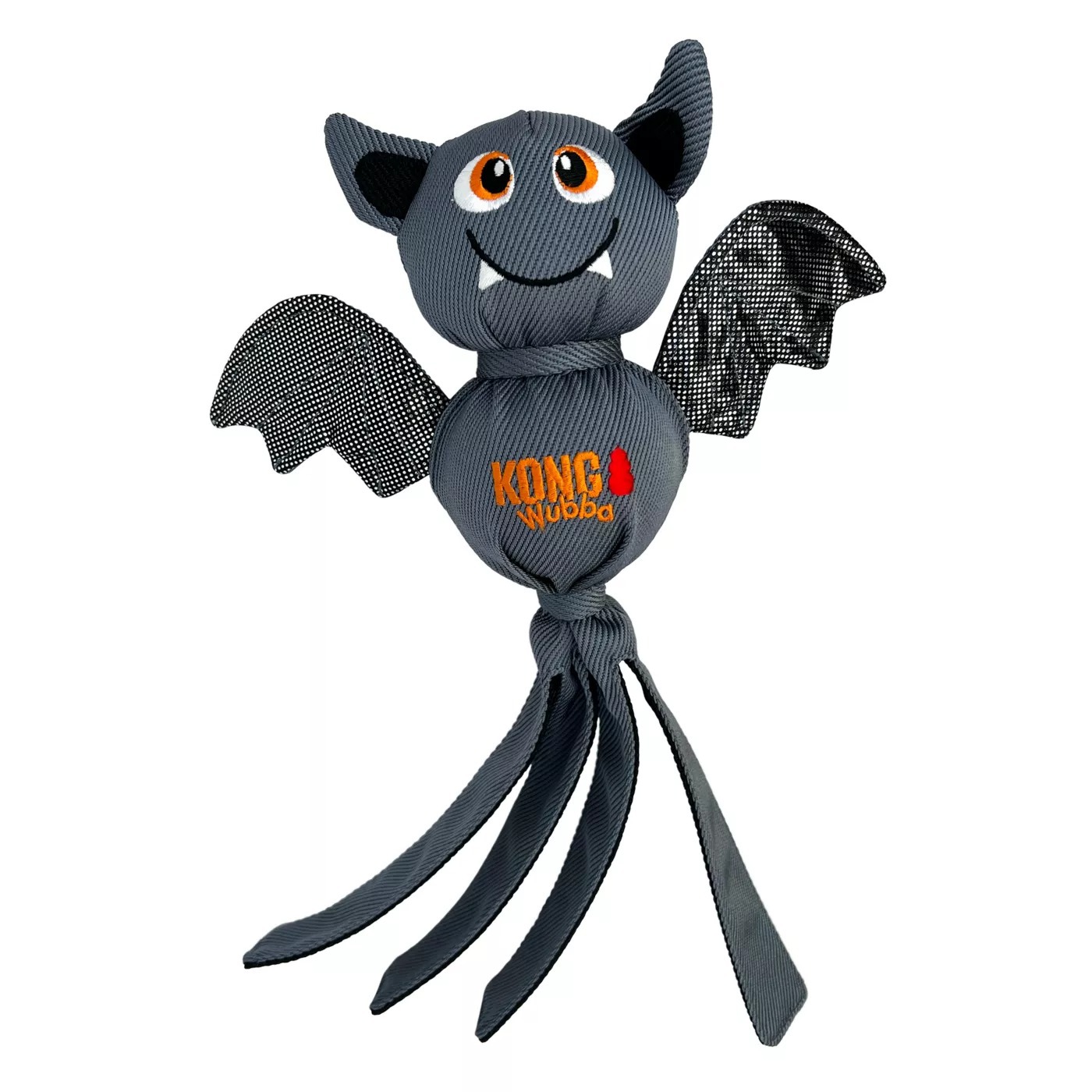 Halloween bat grey