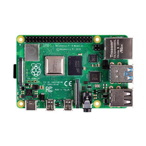 Original <strong>Raspberry</strong> <strong>Pi</strong> 4 8GB 2GB 4GB 1GB RAM with ABS Case Power Supply Adapter Aluminum Heat Sink for <strong>Raspberry</strong> <strong>Pi</strong> 4 Model B PI4 - Product Image 2