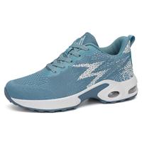 Nouveauté 2021 Chaussures de sport respirantes légères pour la course à pied Sneakers Printemps Automne Hiver Antidérapantes Semelle intermédiaire en EVA