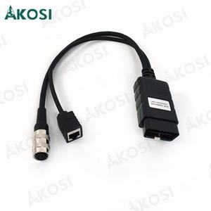 Herramienta de Diagnóstico para Tractores Agrícolas y Camiones de Construcción CLASS, Cable para Simulador Claas P/n14204140 - Product Image 1