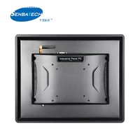 Tablette PC Android 12 pouces TFT LCD RK3588 avec écran tactile capacitif 1024*768 500 cd/m², étanche IP65, 8 Go LPDDR4, 64 Go EMMC, compatible 4G
