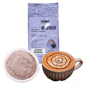 3 in 1 Cream Fruit Nut Flavored Sweet Latte Freeze Dried <b>Instant</b> <b>Coffee</b> Powder Sachets with Bag Packaging - Product Image 6