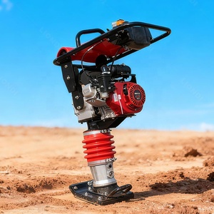 <span class=keywords><strong>Compactador</strong></span> de Impacto <span class=keywords><strong>Manual</strong></span> Compacto y Eficiente para una Compactación Rápida - Product Image 1