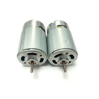 Moteur de voiture électrique RS 5512 DC 100V 110V 220V, kit de conversion de voiture électrique haute tension