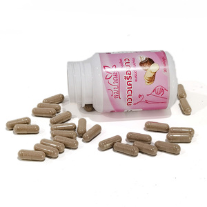 Factory Customized White KwaoKrua Herbal Supplements Capsules Immune Support 30 <b>Pills</b>/<b>Bottle</b> for Women Adults Not Teenagers - Product Image 4