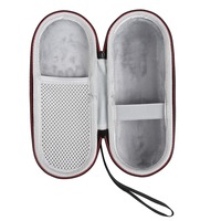 Oxtendon personnalisé étanche coque rigide haut-parleur étui EVA sac de transport pour Apple Dr.Dre Beats Pill + Pill Plus haut-parleur 27x15x6CM