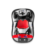 Kart à pédales SIBO à grande vitesse, prix d'usine, kart à pédales de location, kart à pédales de loisirs pour la course, kits de kart à pédales électriques pour enfants et adultes