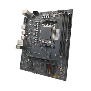Pcwinmax ban đầu b650 AM5 <span class=keywords><strong>DDR5</strong></span> mATX chơi game bo mạch chủ với pcie4.0 M.2 cho 9000 8000 7000 loạt Bộ vi xử lý - Product Image 3