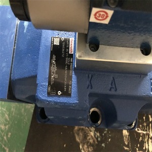 วาล์วไฮดรอลิก Rexroth 4Wrte32E1 600L 4X 6EG24K31 A1M 400 บาร์ 600 ลิตร/นาที - Product Image 1