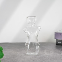 Vase en verre hydroponique pour avocat, pot de culture dédié pour la plantation de graines, ornement de jardinage d'intérieur pour bureau