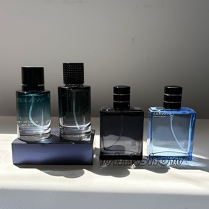 Parfum de marque de haute qualité 50 ml, parfum pour homme longue durée, spray corporel pour homme, parfum pour homme, Cologne - Product Image 3