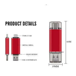 Ổ <span class=keywords><strong>USB</strong></span> USKY Ultra 16GB <span class=keywords><strong>Type</strong></span>-<span class=keywords><strong>C</strong></span>, Ổ <span class=keywords><strong>USB</strong></span> hợp kim 8GB, Ổ <span class=keywords><strong>USB</strong></span> 64GB khuyến mãi, Ổ <span class=keywords><strong>USB</strong></span> <span class=keywords><strong>3</strong></span>.0 1TB Micro <span class=keywords><strong>Type</strong></span>-<span class=keywords><strong>C</strong></span> 2 trong <span class=keywords><strong>1</strong></span> OTG - Product Image 3