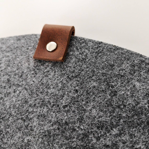 Conception innovante, tapis de table en feutre écologique résistant à la chaleur, réutilisable, 5 mm d'épaisseur, avec taille personnalisable pour un usage quotidien - Product Image 3